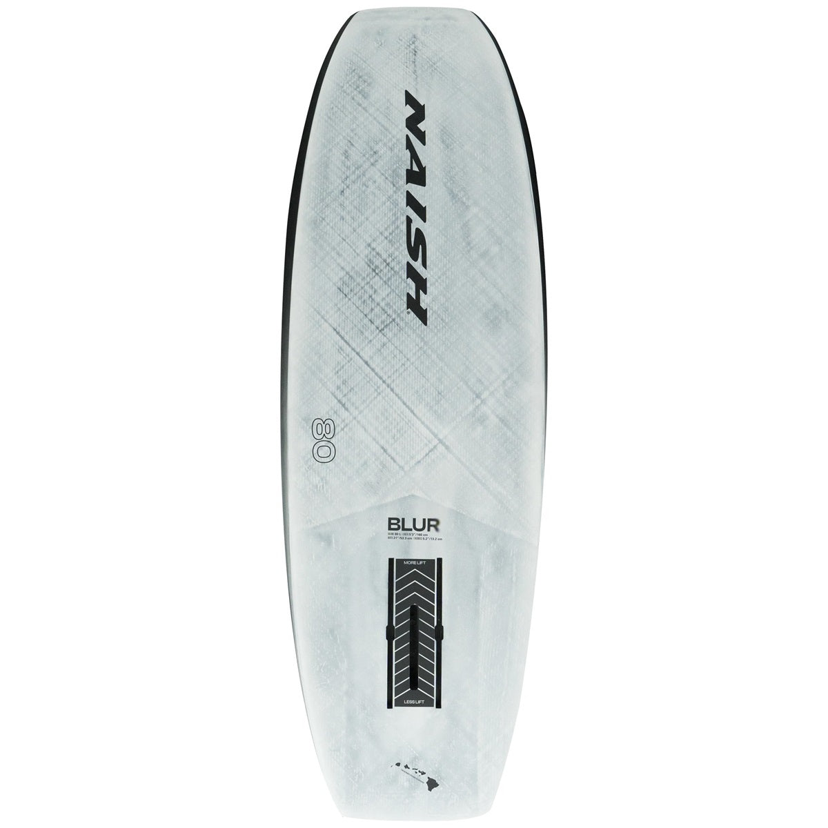 Naish 2026 Blur