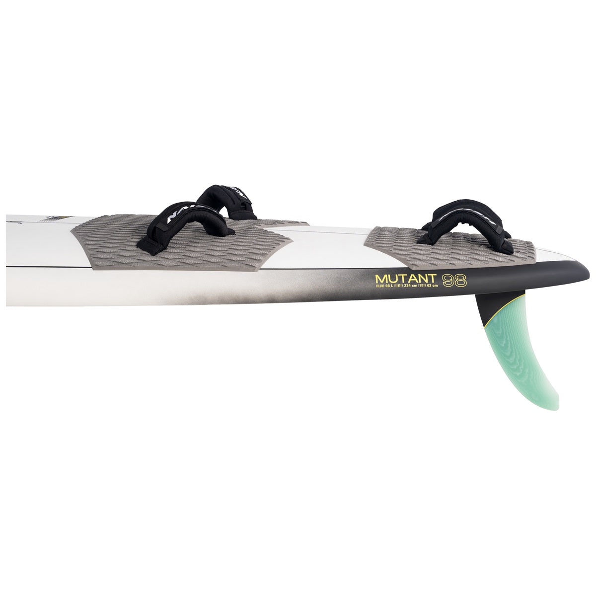 Naish 2026 Mutant Wood