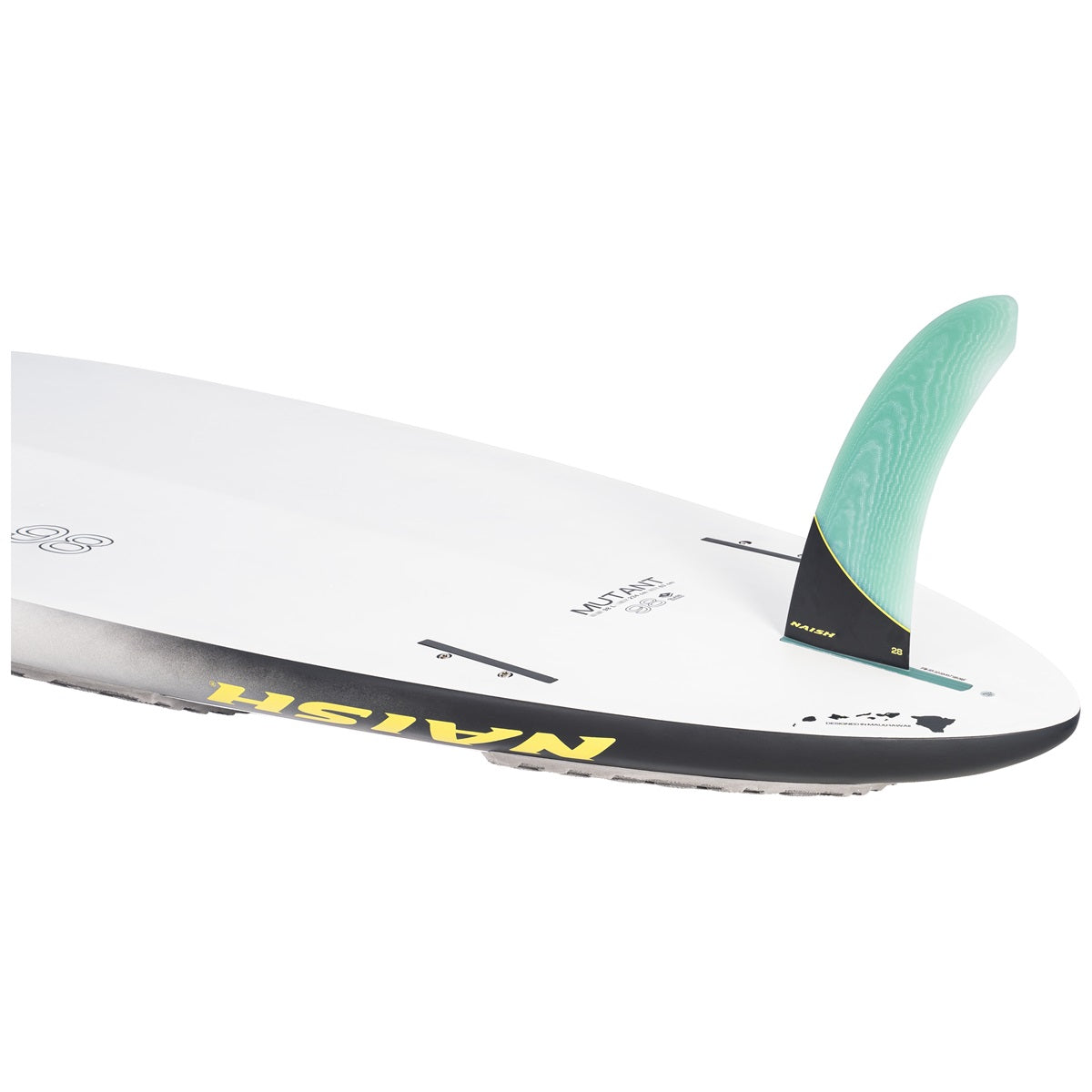 Naish 2026 Mutant Wood