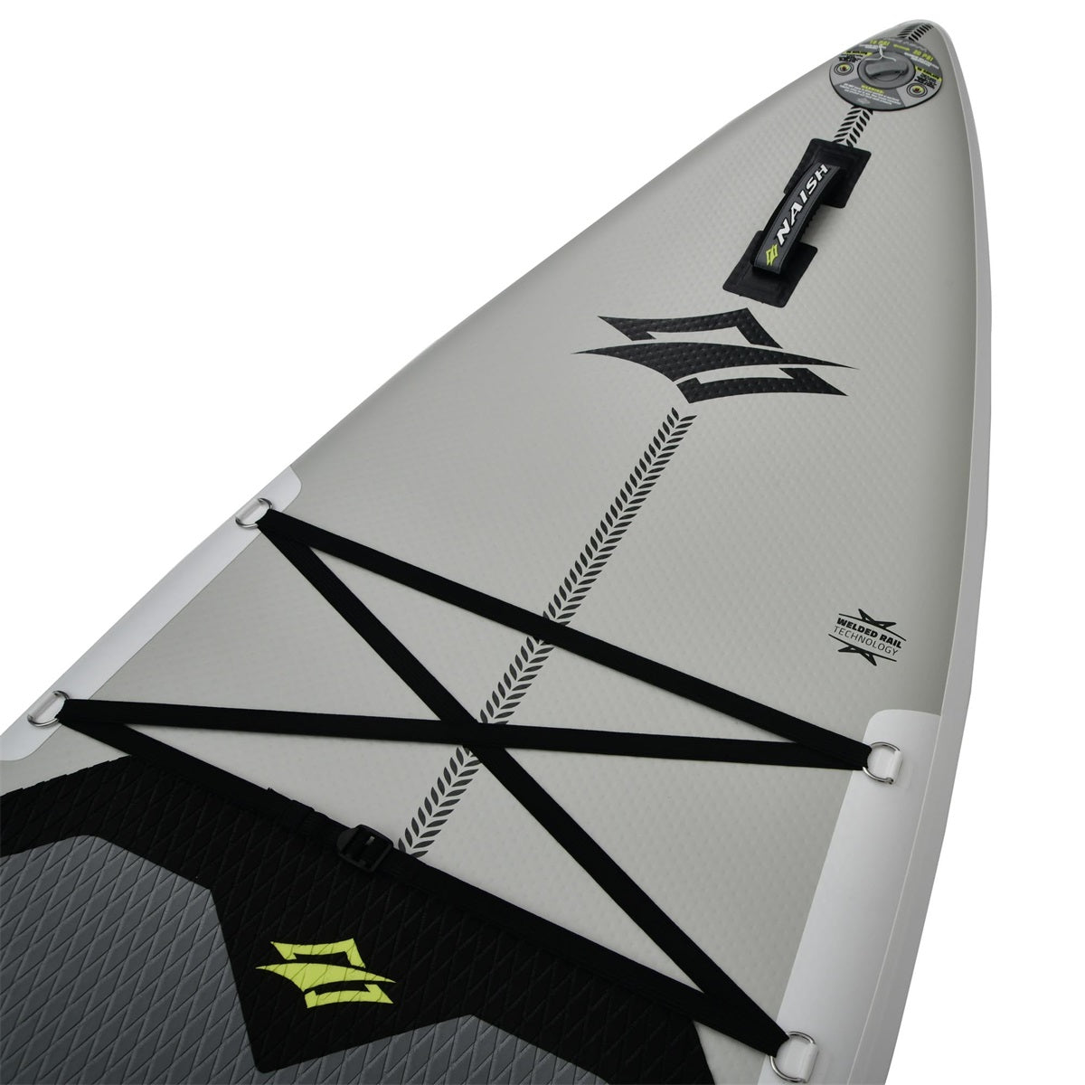 Naish 2026 Mana Crossover iSup