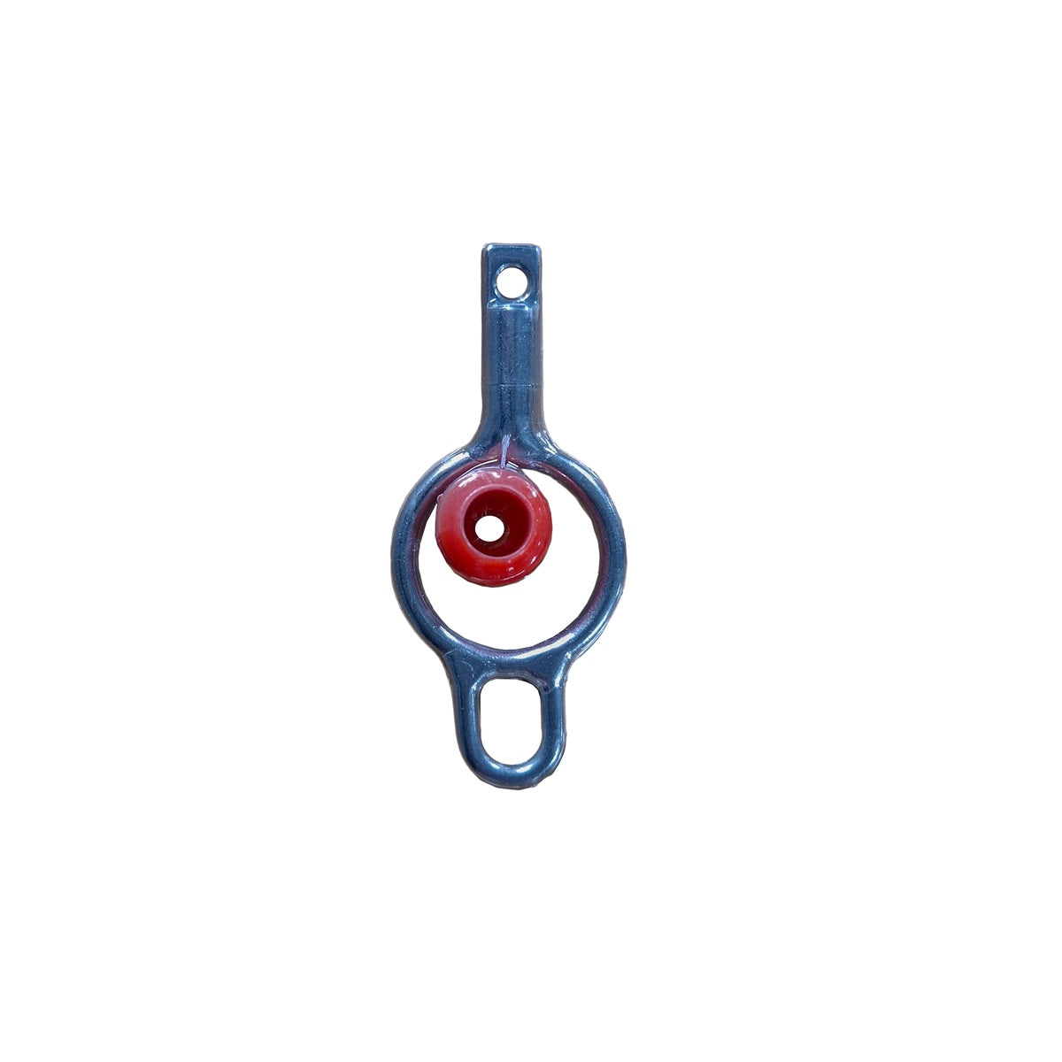 Naish Leash Ring Swivel and Red Ball