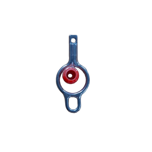 Naish Leash Ring Swivel and Red Ball