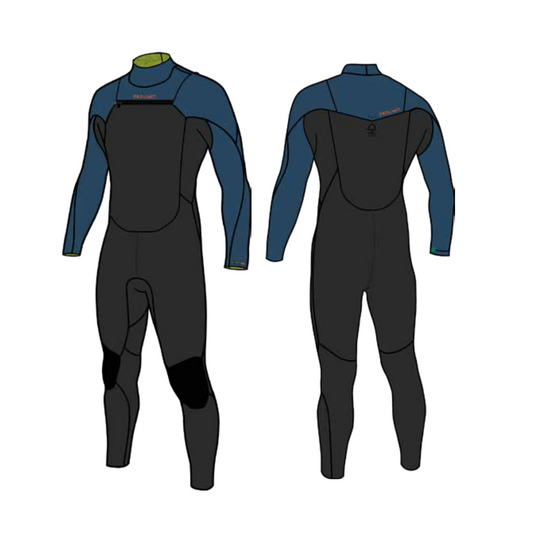 Prolimit Grommet Freezip 5/4 (DL) (Closeout, Size M)