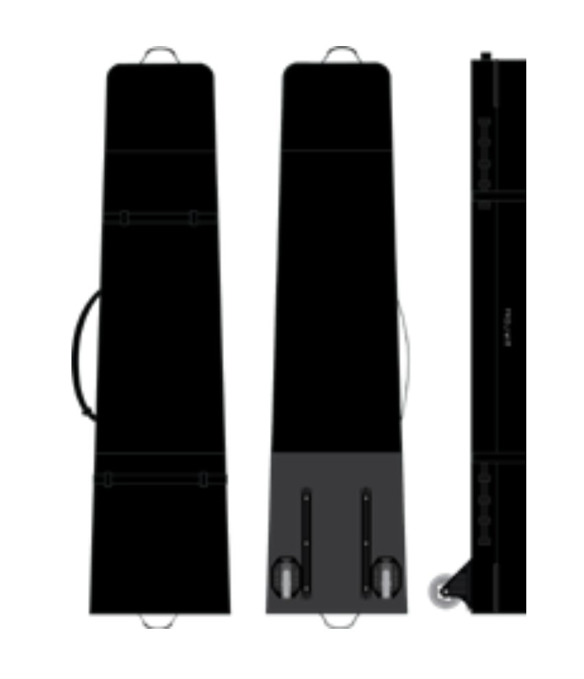 Prolimit WS Sessionbag Slider BE Wave (Closeout)