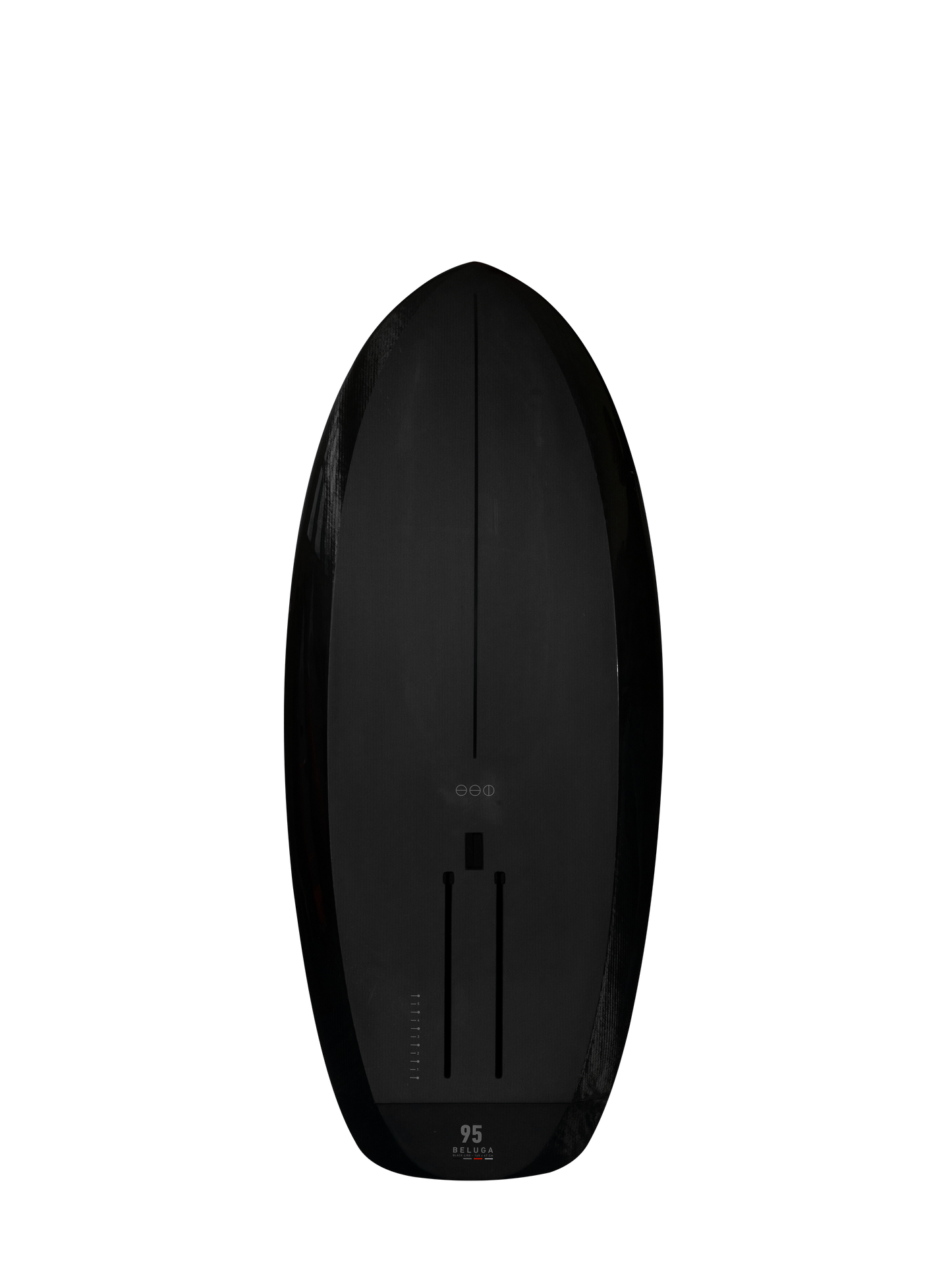 RRD Beluga Black Line Y31