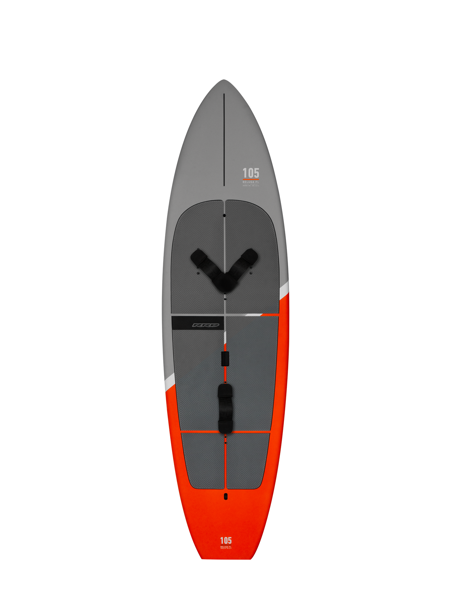 RRD Beluga FL Orange Line Y31