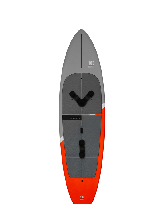 RRD Beluga FL Orange Line Y31