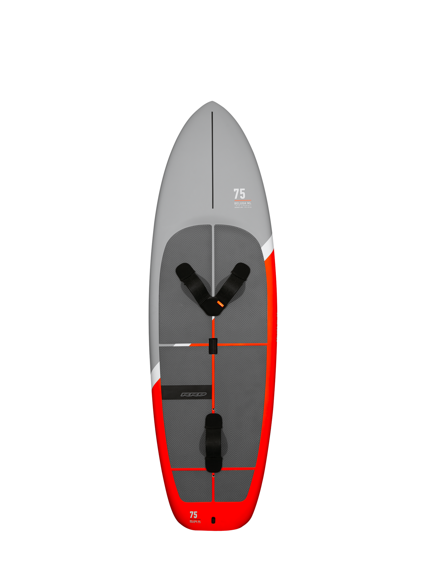 RRD Beluga ML Orange Line Y31