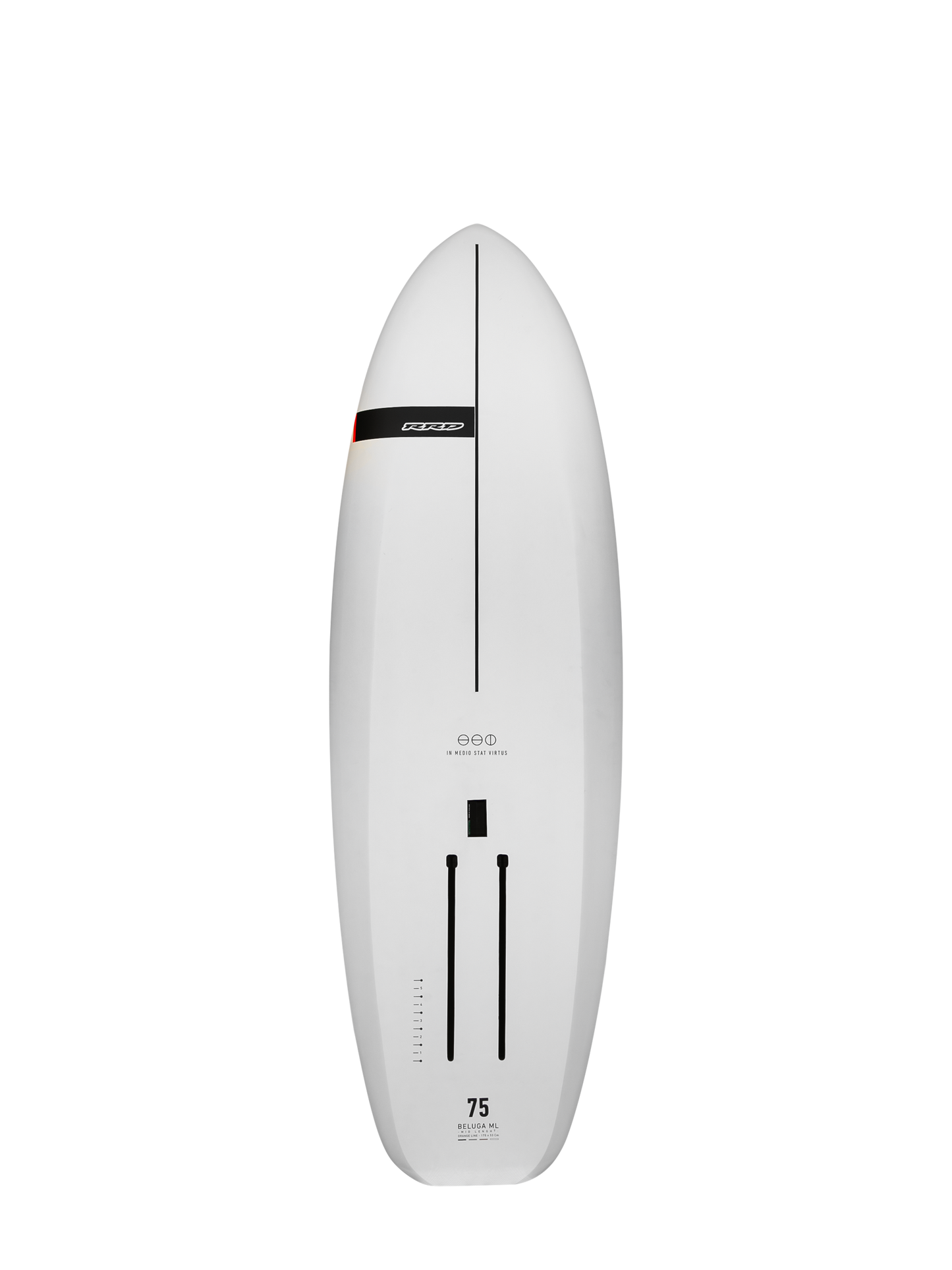 RRD Beluga ML Orange Line Y31