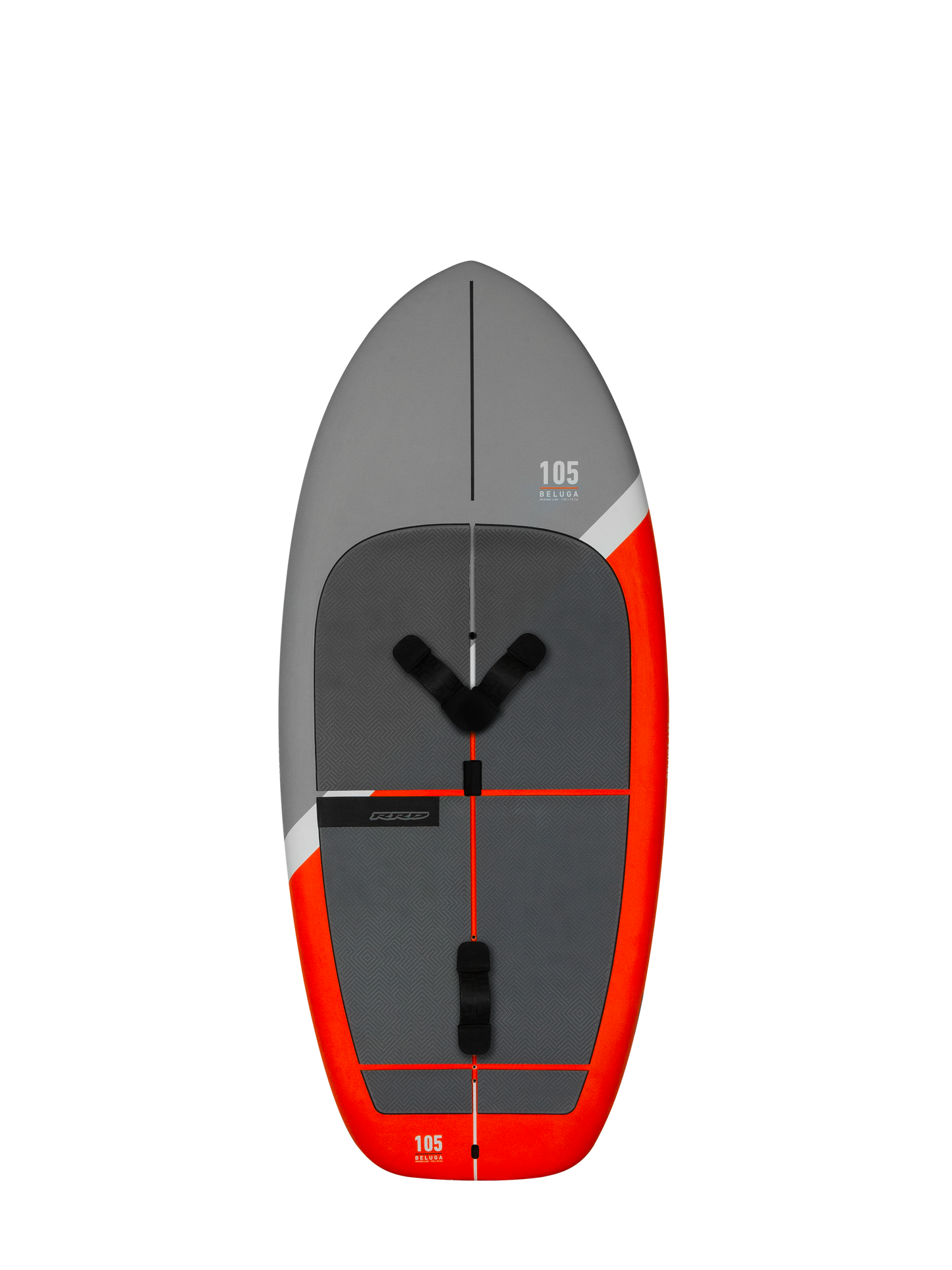 RRD Beluga Orange Line Y31