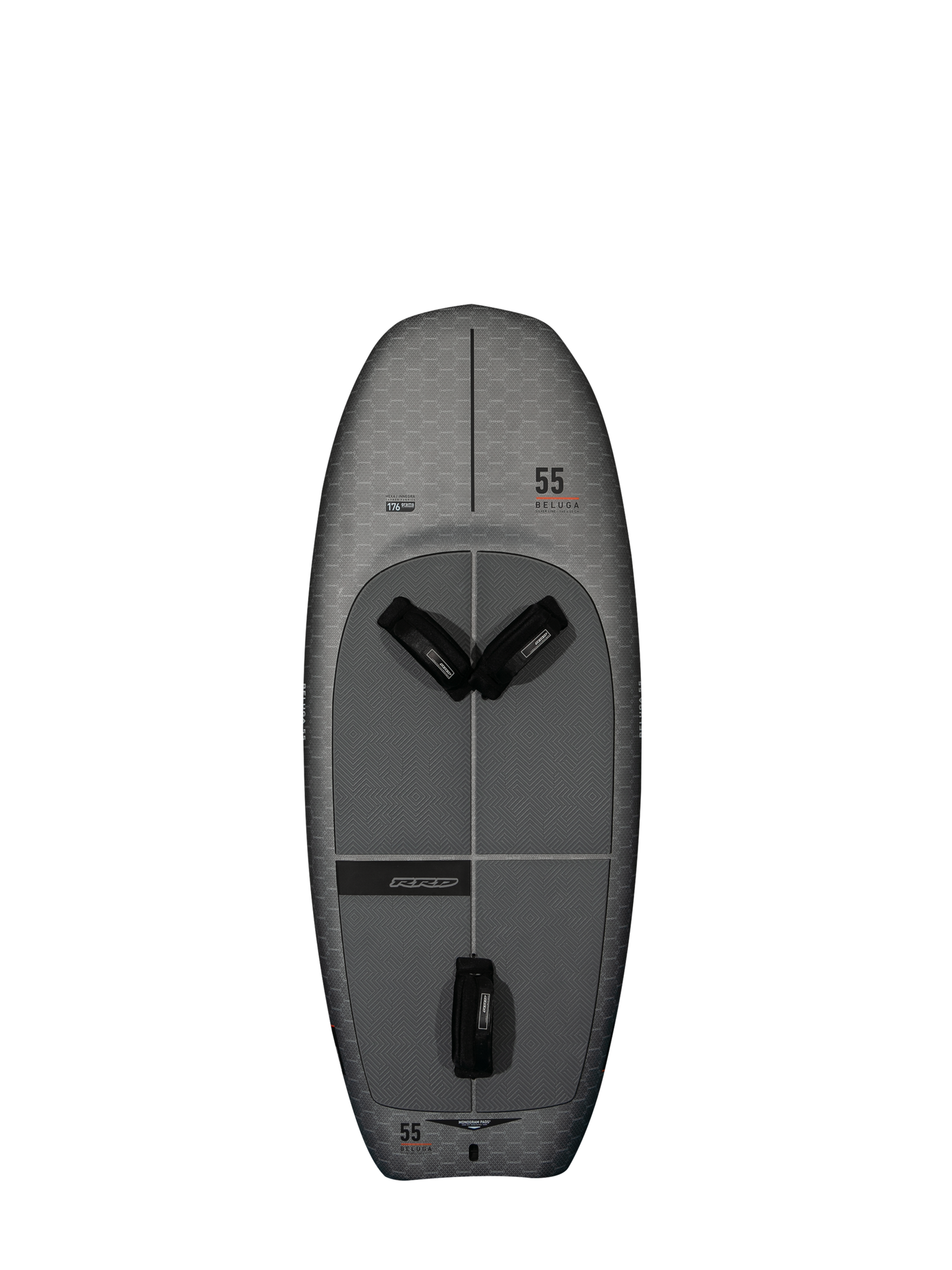 RRD Beluga Silver Line Y31