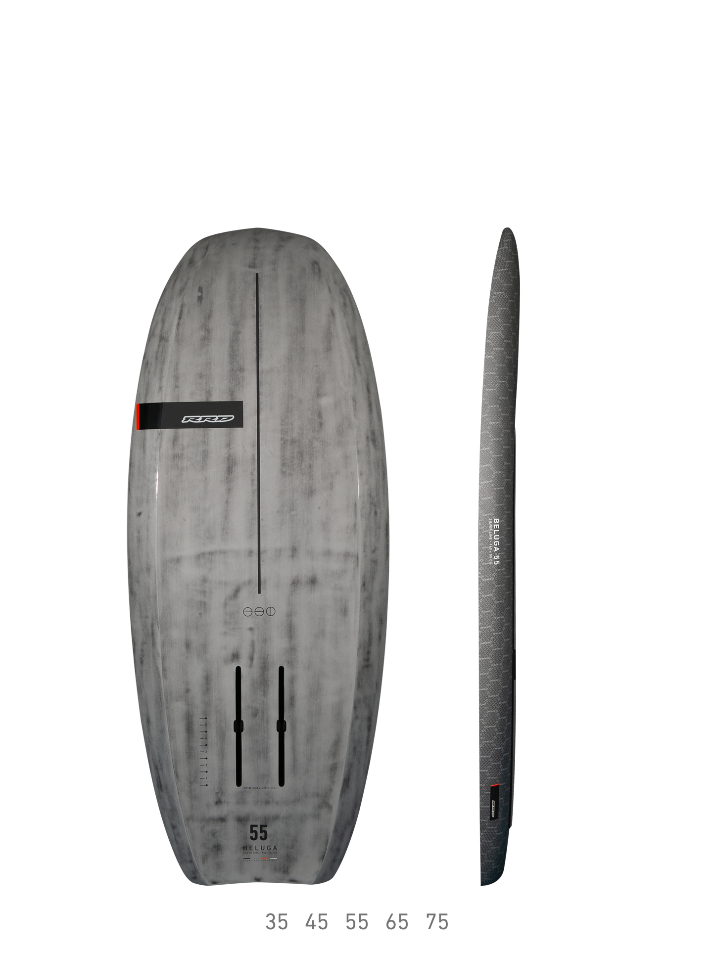 RRD Beluga Silver Line Y31