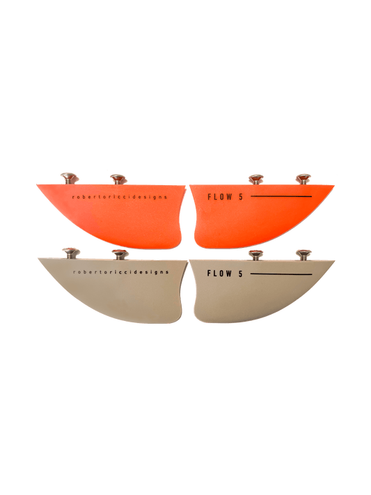 RRD Flow 5 Fins Set OF 4 Y30