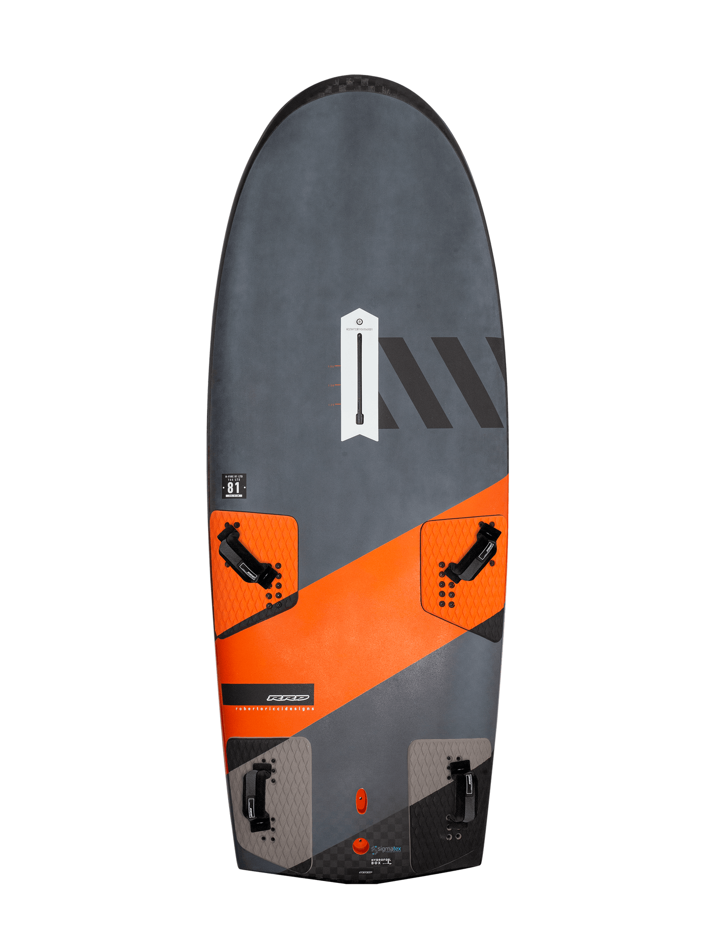 RRD H-fire 81 LTD Y26