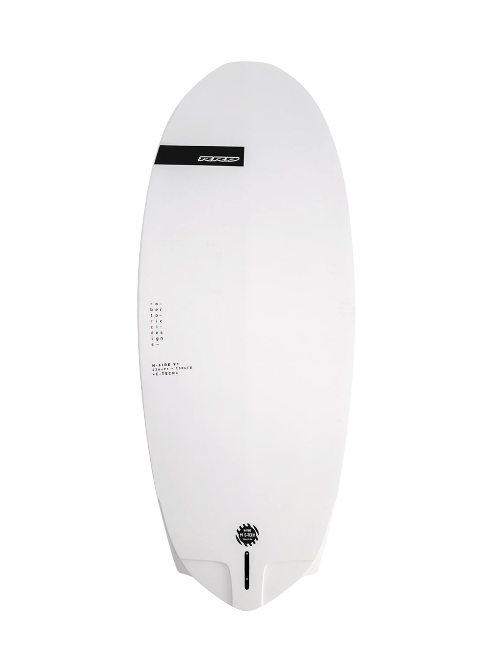 RRD H-fire E-tech Y25