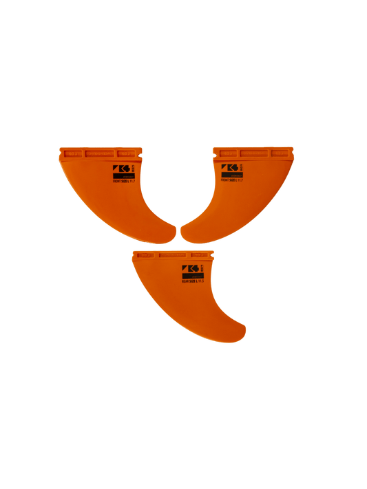 RRD K4 Thruster Set L FIN Y24
