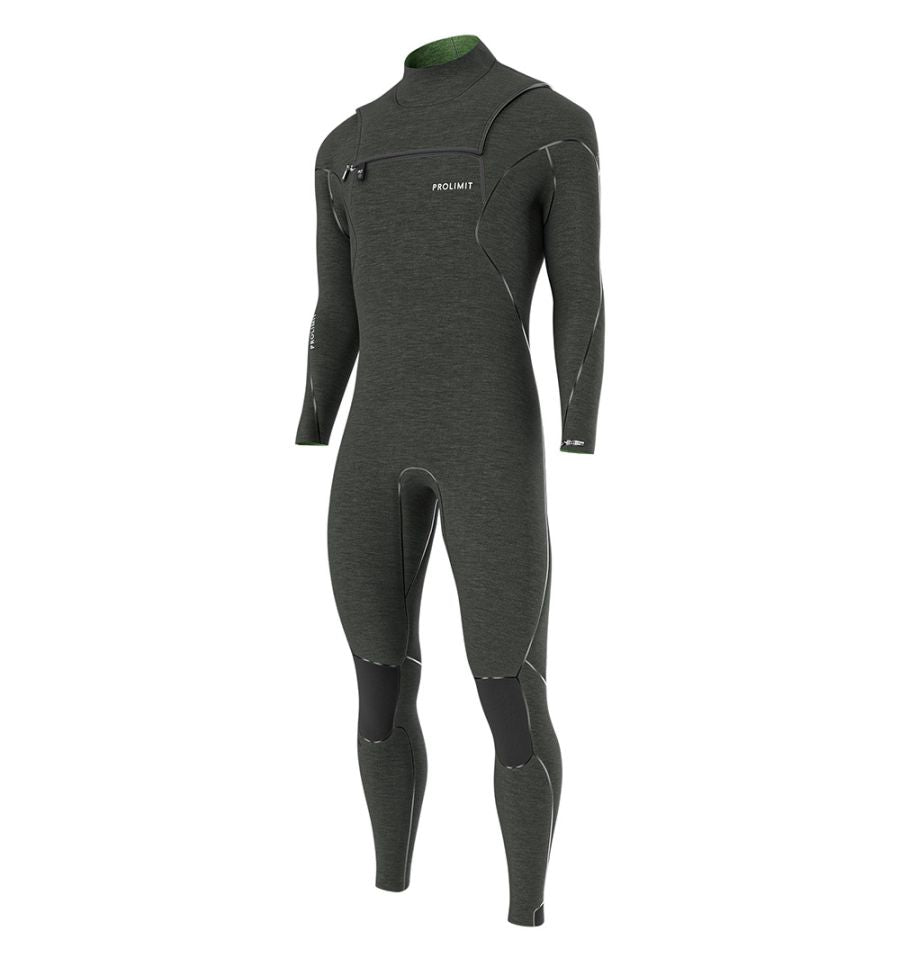 Prolimit Mercury Steamer Freezip 3/2 FTM TR (Season 25 Closeout, Size S)