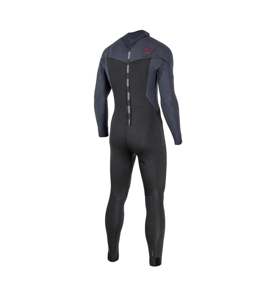 Prolimit Predator Backzip 6/4 FTM (Season 23 Closeout, Size M)