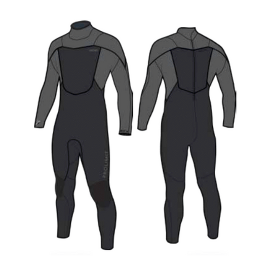 Prolimit Raider 5/3 GBS (Season 23 Closeout, Size M)
