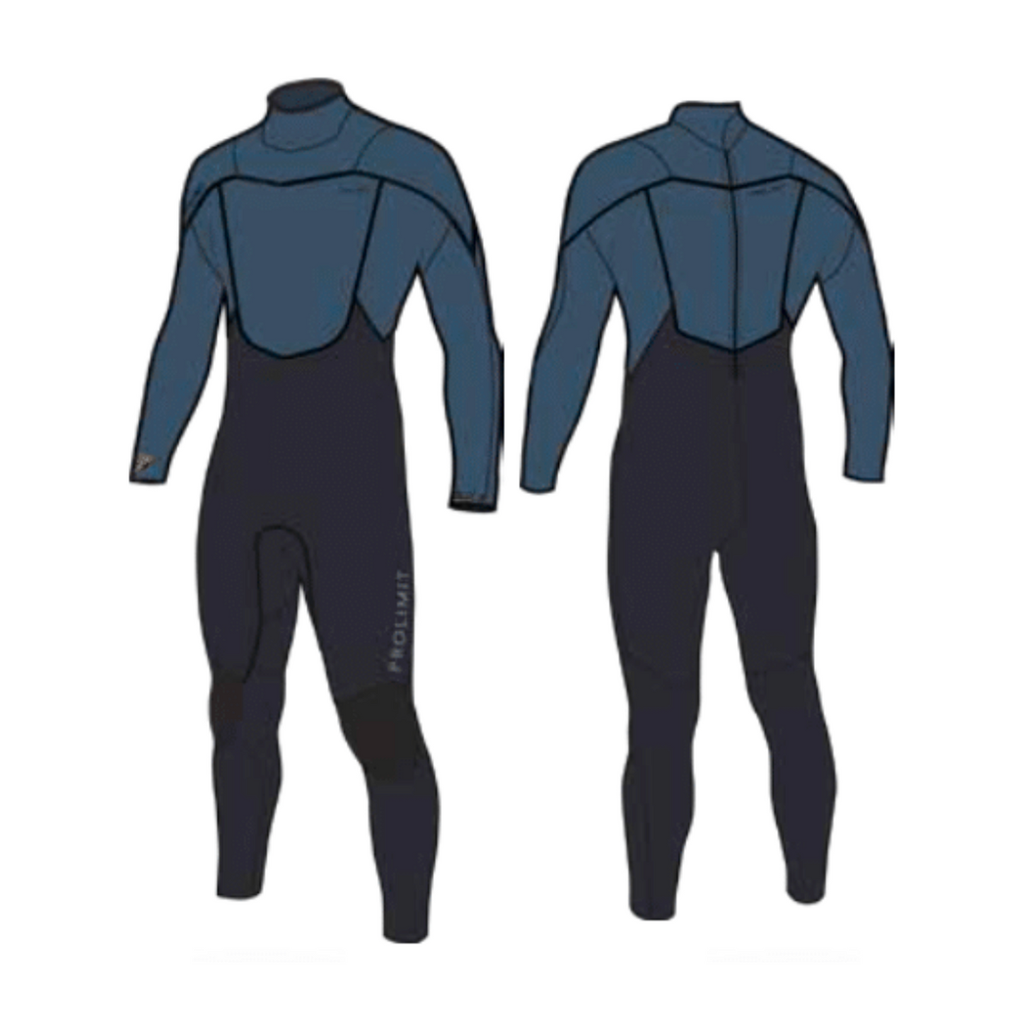 Prolimit Raider 4/3 GBS (Season 23 Closeout, Size M)