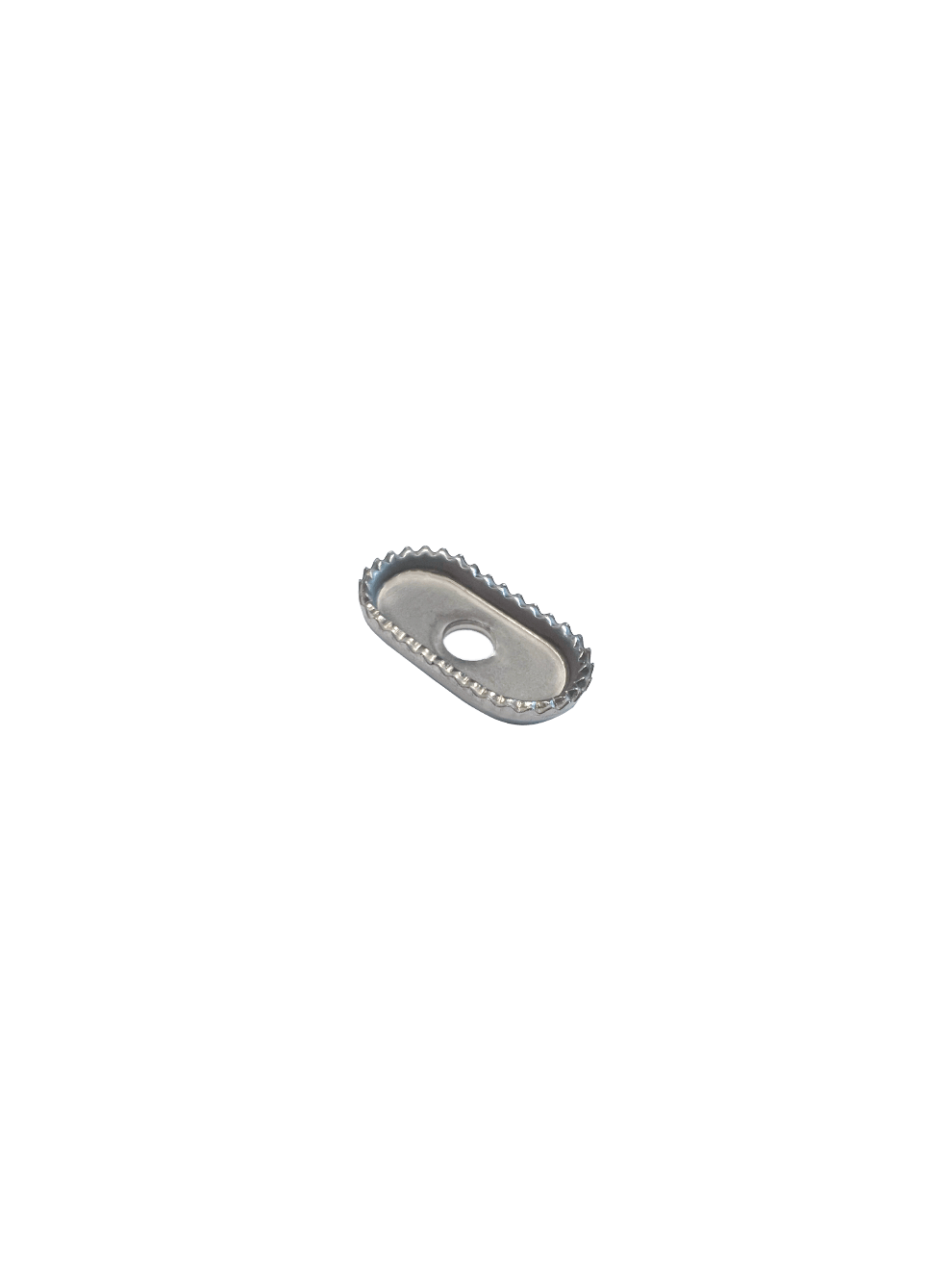RRD WS Footstraps Washer Stainless M7 STL