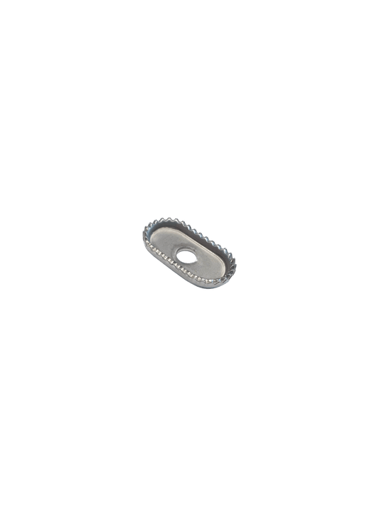 RRD WS Footstraps Washer Stainless M7 STL