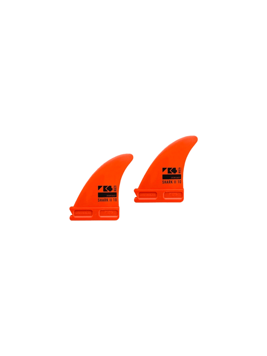 RRD Shark II 10 Side FIN Set SB