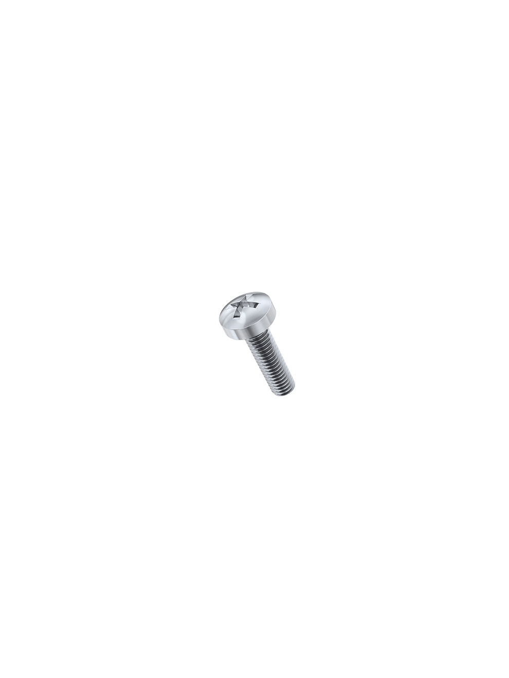 RRD Stainless Steel Screw Phillip Head Y27