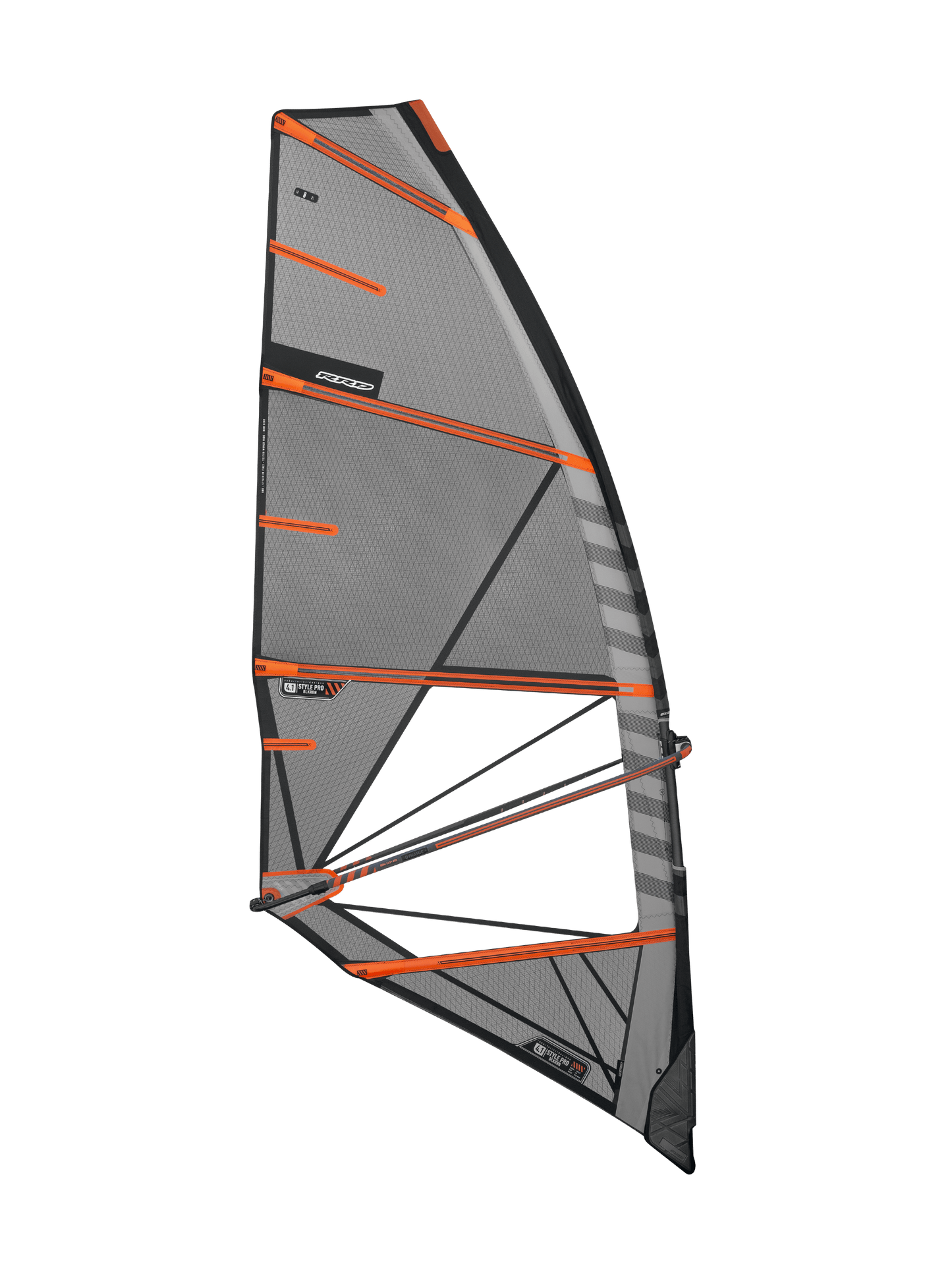 RRD Style PRO BLKRBN Y30