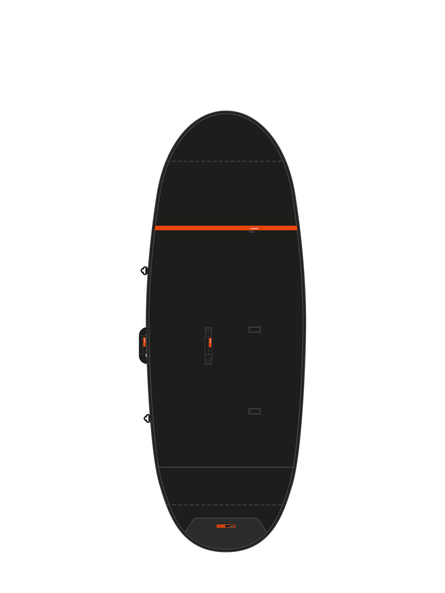 RRD SUP Single Board Bag Y24
