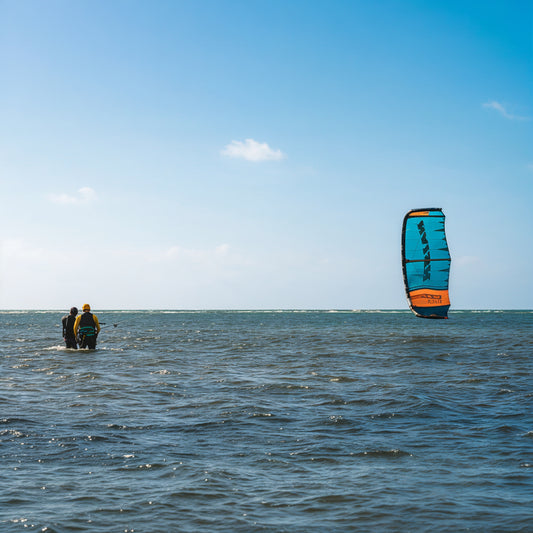 Kite instruction - summer
