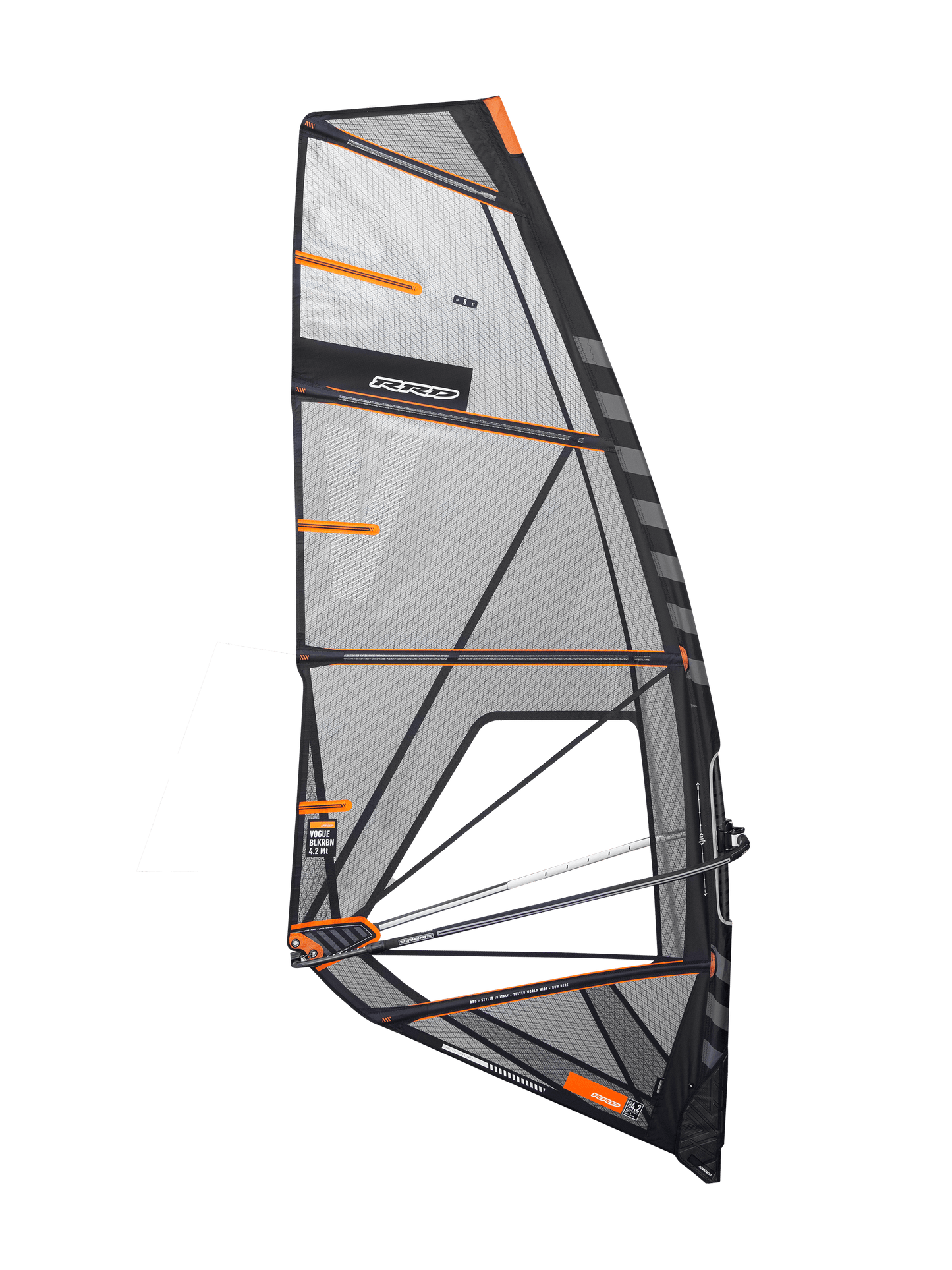 RRD Vogue Black Ribbon Y29