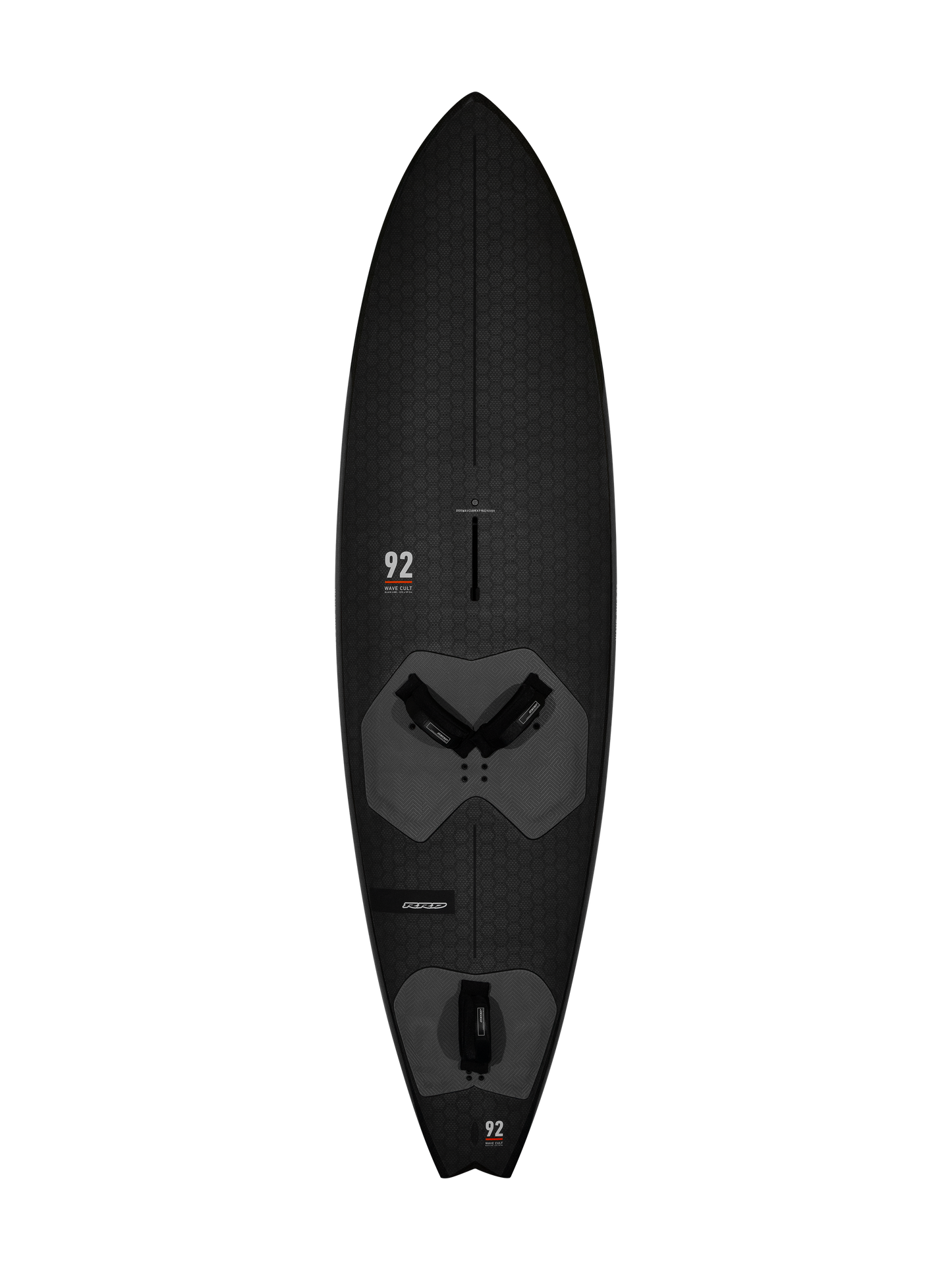 RRD Wave Cult Black Line Y31