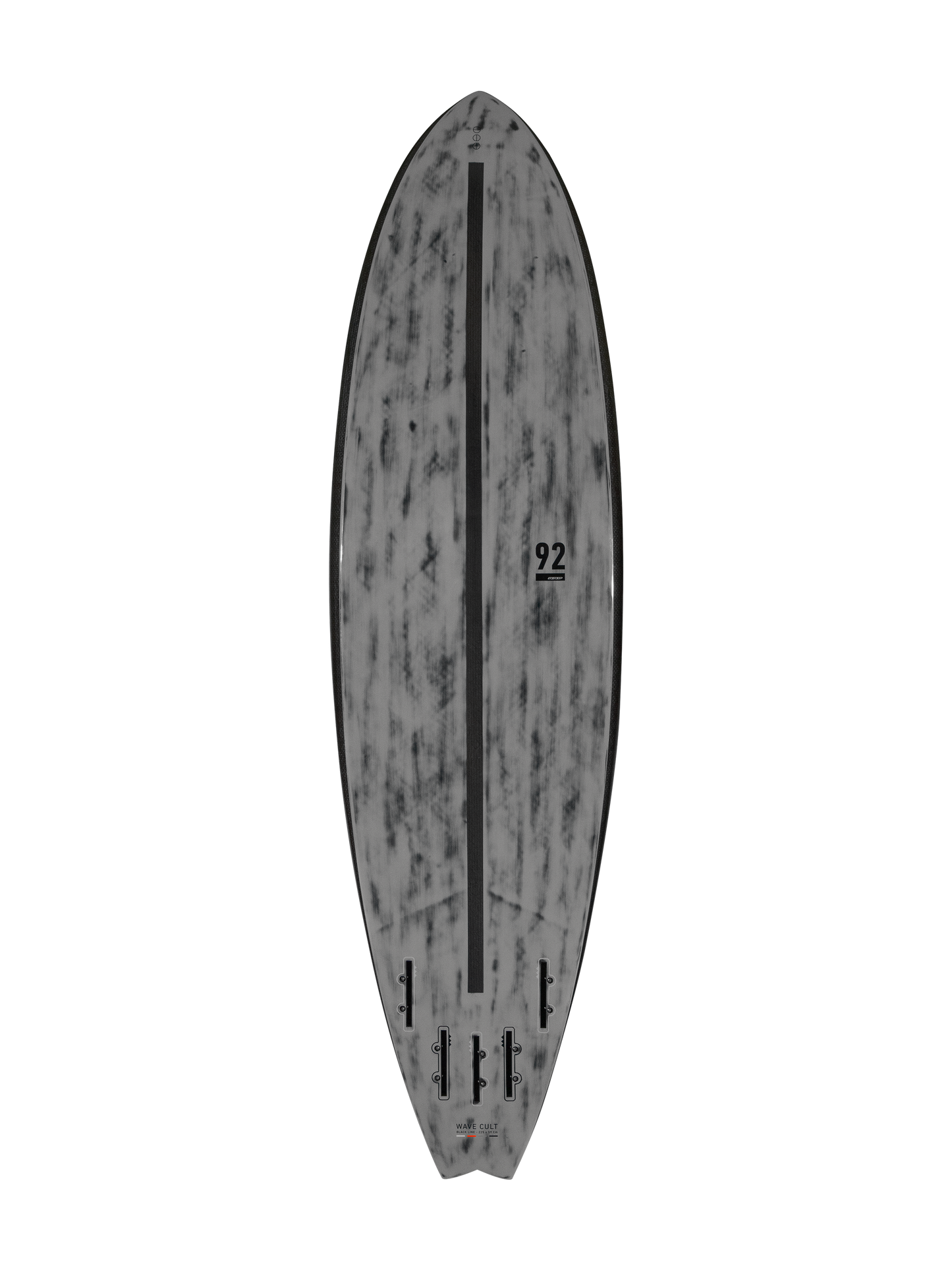 RRD Wave Cult Black Line Y31