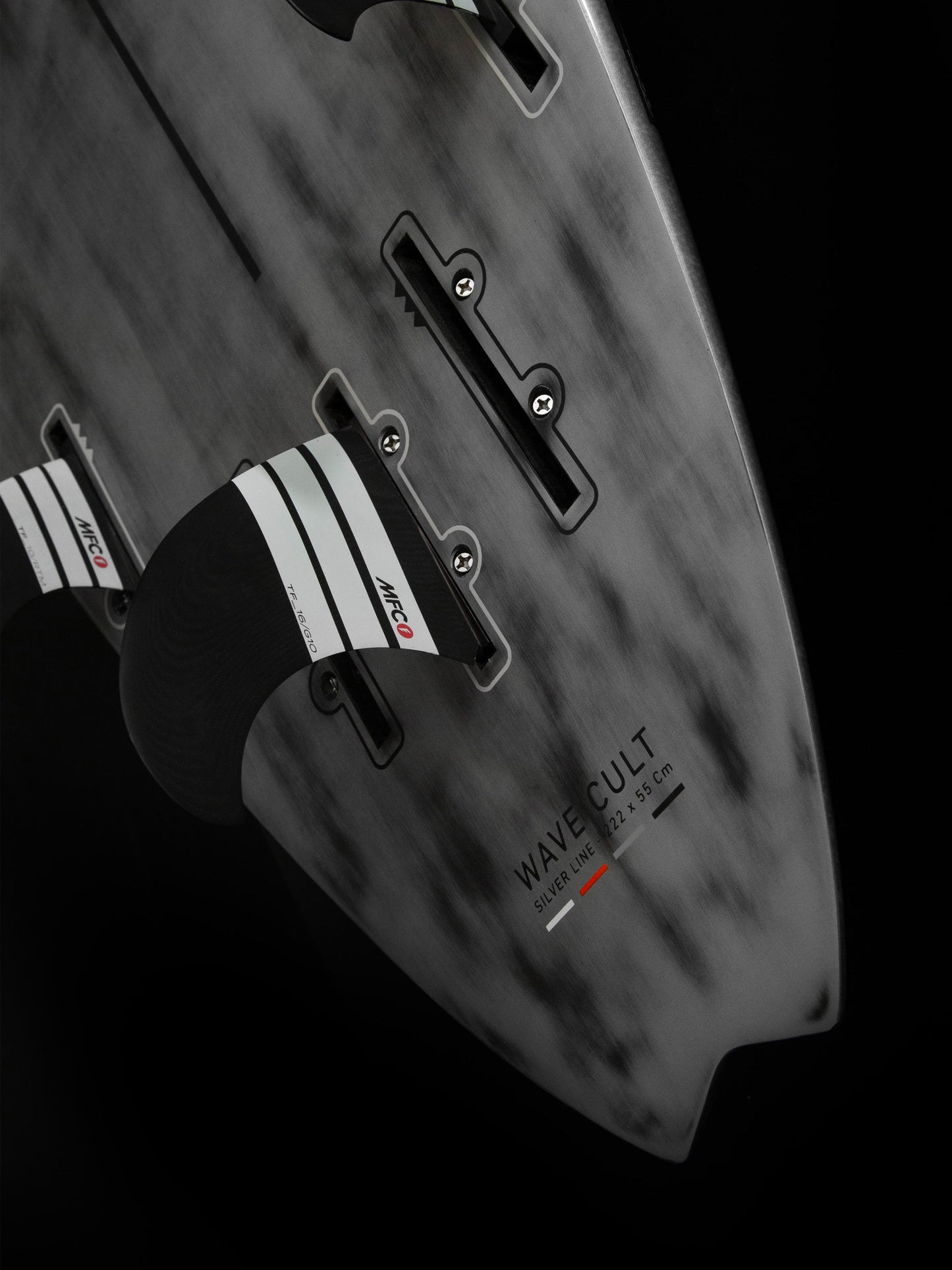 RRD Wave Cult Silver Line Y31
